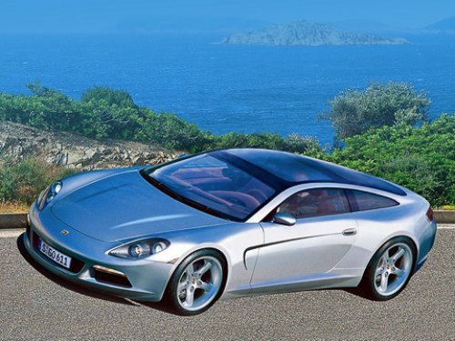 По мнению Autozeitung, возрождённый Porsche 928…