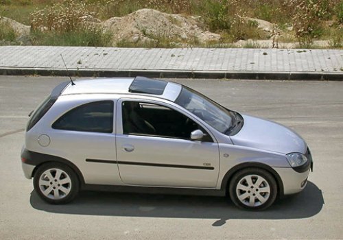 Предыдущее поколение Opel Corsa GSi было и того…