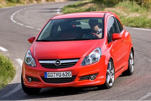 Opel Corsa GSi будет выпускаться не только в…