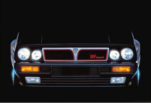 Lancia Delta HF Integrale до 1991 года, когда…