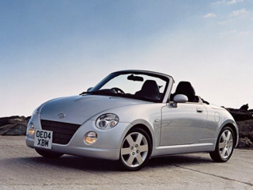 Daihatsu Copen — классный автомобиль! Но…