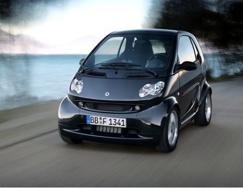 Предыдущий Smart Fortwo Brabus развивал 74…