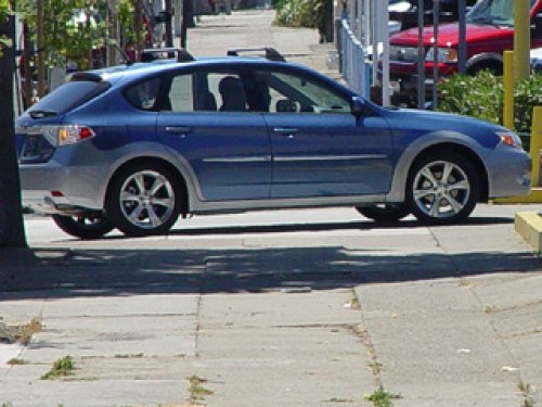Любителям Subaru, которые ездят по плохим…