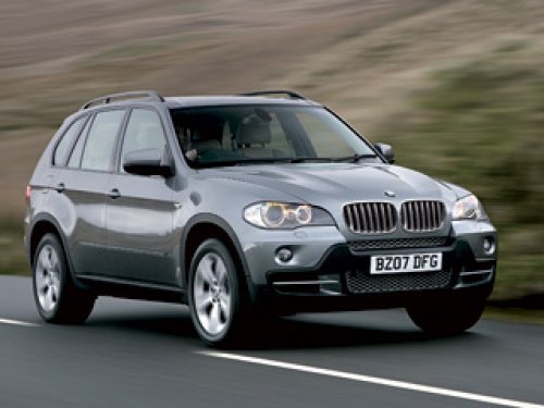 После успешной работы на других моделях BMW…