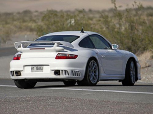 Прототип Porsche 911 GT2 уже проходит финальную…