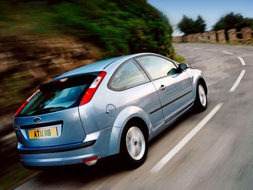 В прошлом году Ford Focus стал самой продаваемой…
