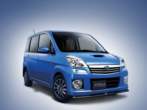 «Хочу быть Subaru!» — «Так ты и есть Subaru!» —…