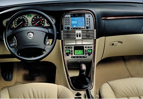 Автомобили марки Lancia считаются достаточно…