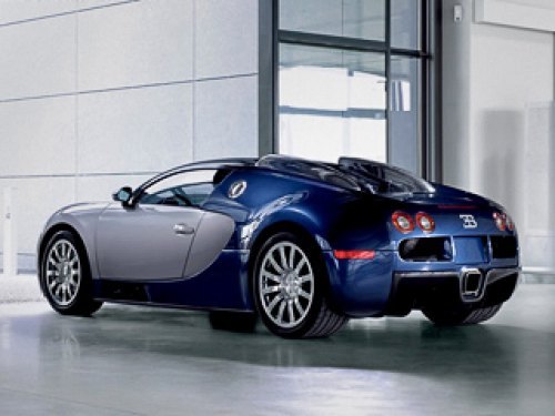 Несмотря на высокую стоимость, Veyron не приносит…