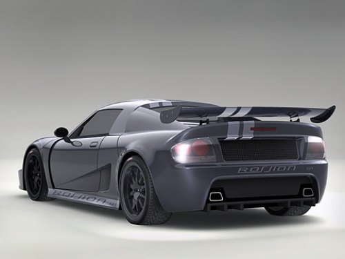 Американизированная версия Noble M12 выглядит…