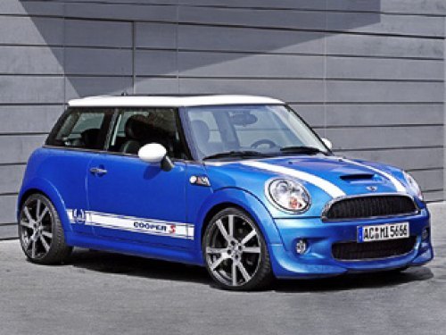 Серьёзно форсировать 175-сильный Mini Cooper S…