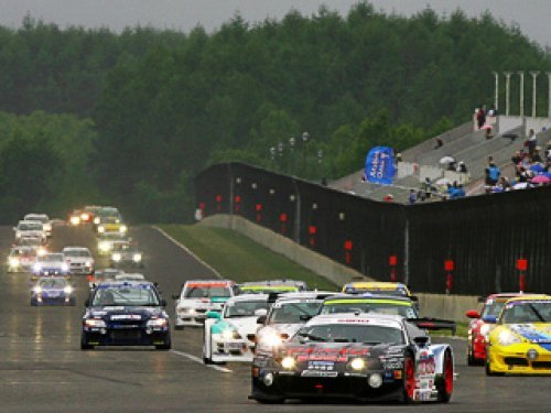 Toyota Supra HV-R не оставила соперникам ни…