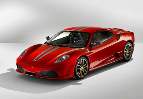 Ferrari F430 Scuderia — самая быстрая заводская…