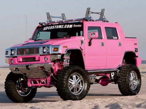 Кто бы мог подумать, что Hummer, долгое время…