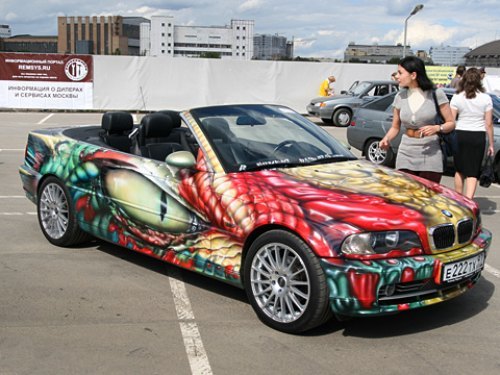 А ведь и правда, есть в этом BMW что-то…