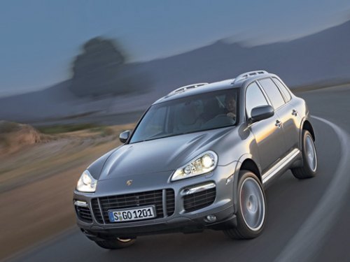 Покупатели любят Cayenne за его пафос и огромную…