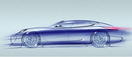 Новый Porsche Panamera тоже понравится любителям…