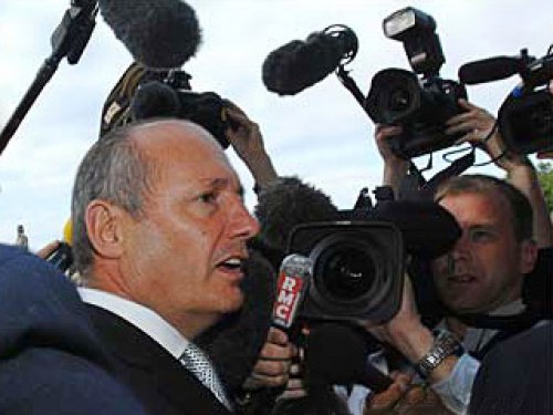 Шеф McLaren Рон Деннис (Ron Dennis), естественно,…