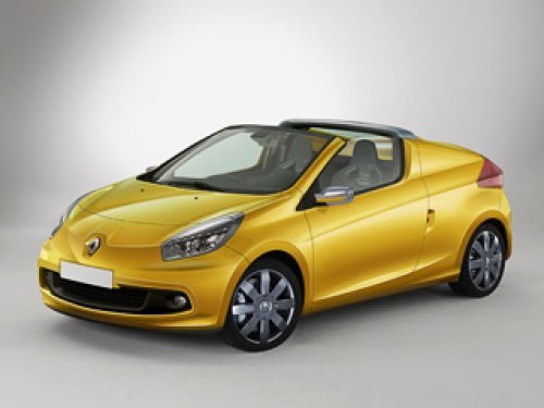 Ожидается, что Twingo Coupe Cabriolet будет…