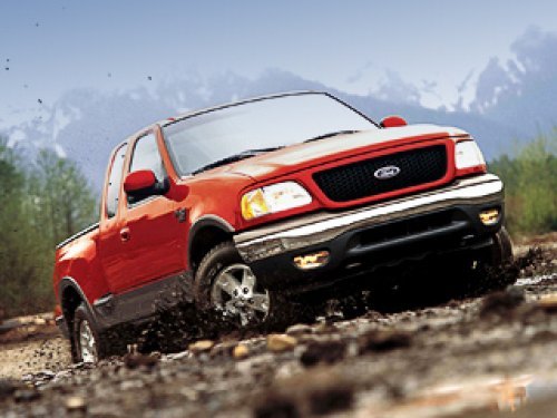 Самый продаваемый автомобиль в США — пикап Ford…