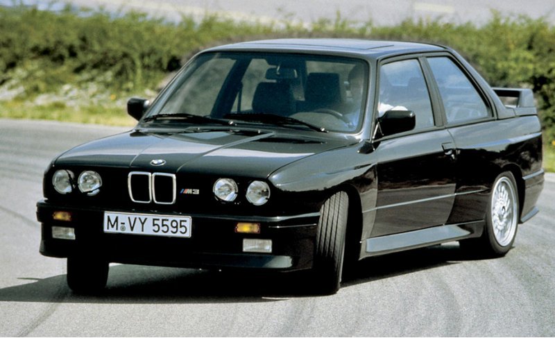 Пресса на появление BMW M3 отреагировала…