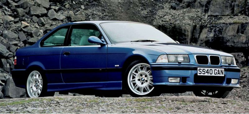 Рестайлинг коснулся BMW M3 спустя пять лет с…