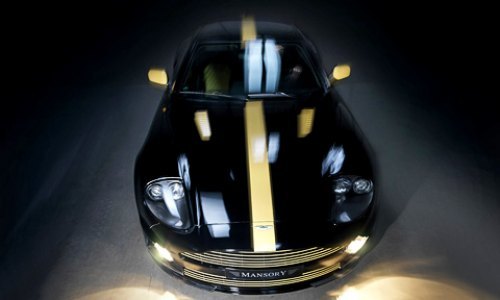 Утонченный имидж Aston Martin или Bentley не…