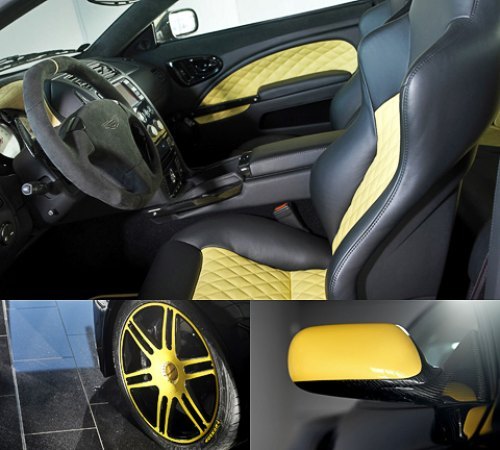 British Racing Green, говорите? Забудьте! Теперь…