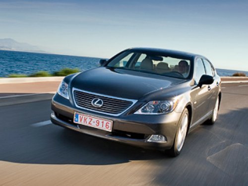 В прошлом году звание Overall Car of the Year…