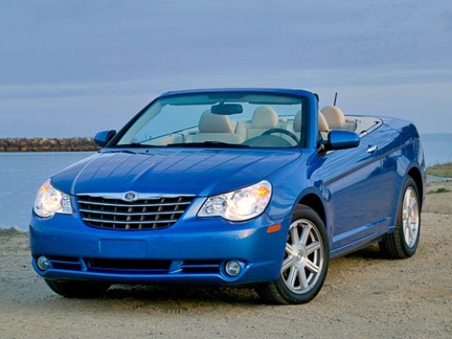 Chrysler Sebring Convertible нельзя назвать…