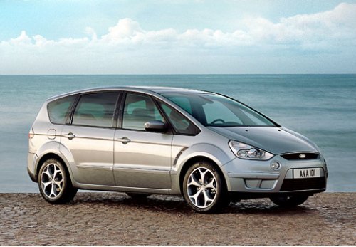 Ford S-Max — вариант на все случаи жизни.…