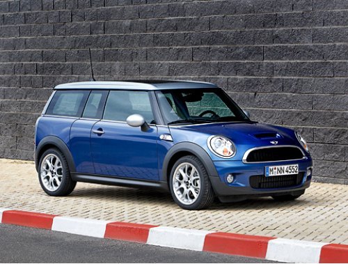 MINI прибавил в весе и статусе. Просим любить и…