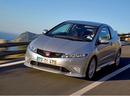 Honda Civic Type-R понравится тем членам жюри,…