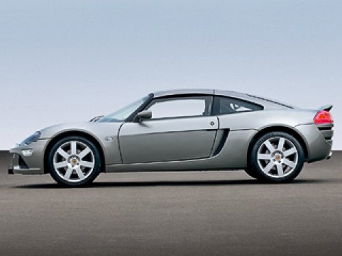 Последним серийным автомобилем Lotus является…