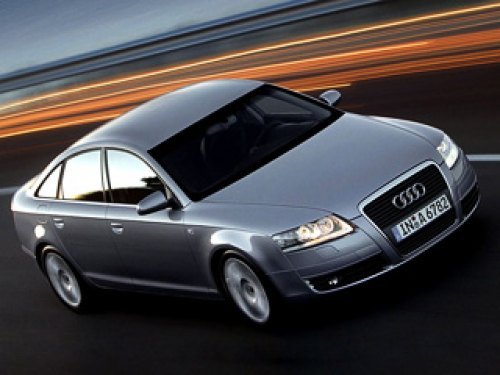 Из участников прошлогоднего рейтинга Audi A6…