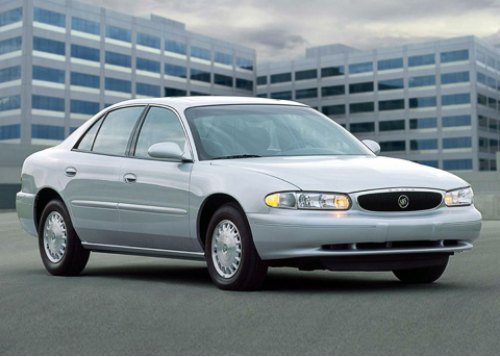 Конечно же, Buick Century можно поругать за…