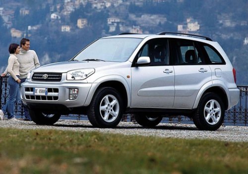 Toyota RAV4 не устает радовать владельцев. Этот…