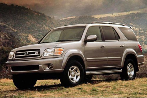 Toyota Sequoia признана самым неубиваемым большим…