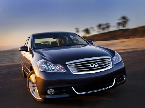 «Эмки» от Infiniti на протяжении двух лет своего…