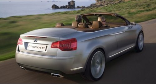 Шансы, что в модельном ряду Citroen появится…