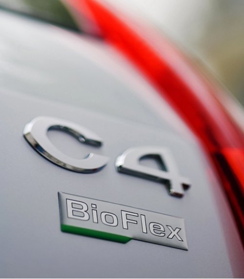 В смешанном режиме C4 BioFlex потребляет 9,8 л на…