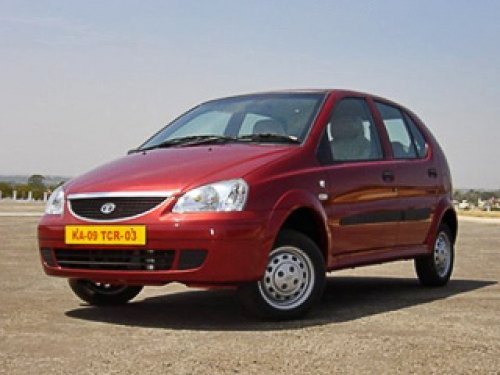 Tata Indica — один из самых дешёвых на индийском…