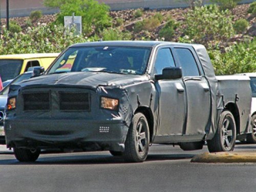 Надо думать, испытатели Dodge отличаются завидным…