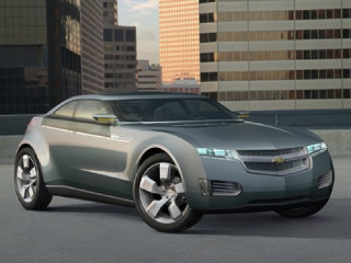 Chevrolet Volt имеет все шансы взорвать рынок…