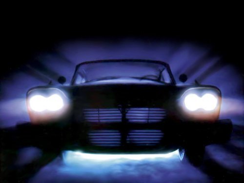 Plymouth Fury не был объектом культа среди…