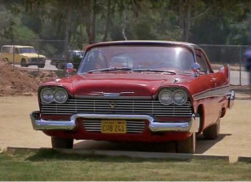 Модели Plymouth 1957–1958 годов стали едва ли не…