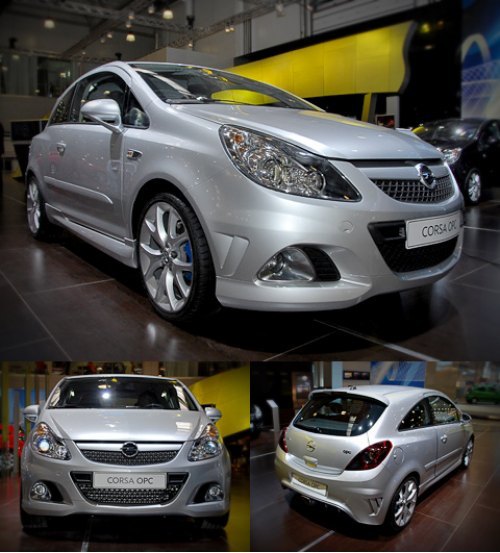 «Заряженную» Opel Corsa OPC в России уже…