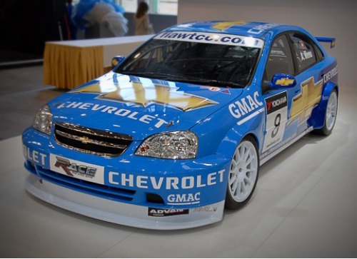 Вы считаете Chevrolet Lacetti серенькой корейской…