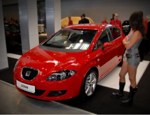 Испанская вариация на тему Volkswagen Golf…