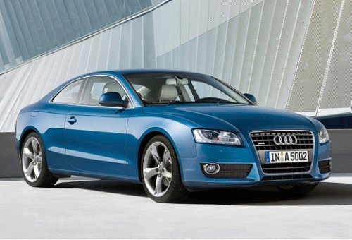 Куда больше шансов у новейшего купе Audi A5/S5,…